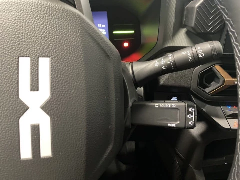 Dacia Duster  1.6 Hybrid Extreme 4x2 105kW 48v