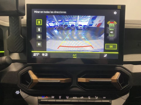 Dacia Duster  1.6 Hybrid Extreme 4x2 105kW 48v