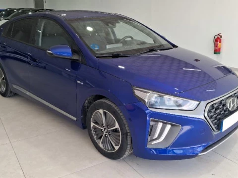 Hyundai IONIQ 1.6 GDI PHEV KLASS DCT 5P