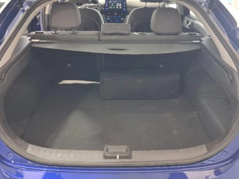 Hyundai IONIQ 1.6 GDI PHEV KLASS DCT 5P