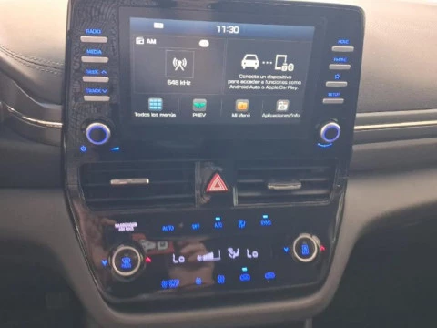 Hyundai IONIQ 1.6 GDI PHEV KLASS DCT 5P