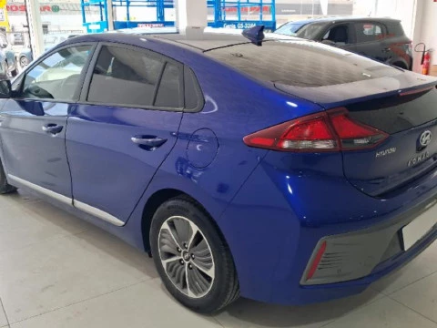 Hyundai IONIQ 1.6 GDI PHEV KLASS DCT 5P
