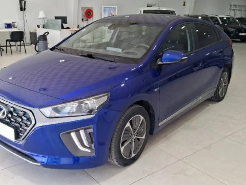 Hyundai IONIQ 1.6 GDI PHEV KLASS DCT 5P