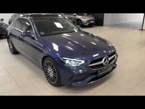 Mercedes-Benz Clase C 220 d Berlina
