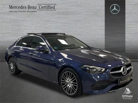 Mercedes-Benz Clase C 220 d Berlina