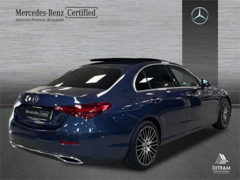Mercedes-Benz Clase C 220 d Berlina