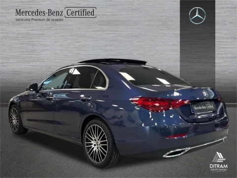 Mercedes-Benz Clase C 220 d Berlina
