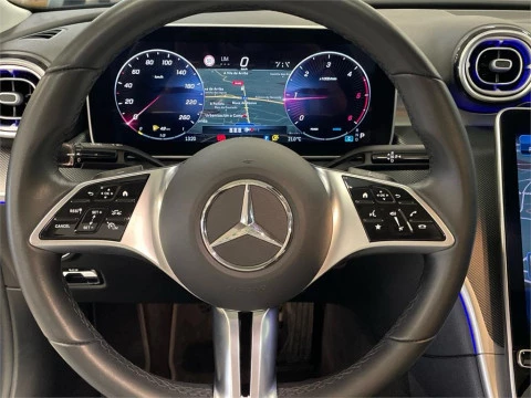 Mercedes-Benz Clase C 220 d Berlina
