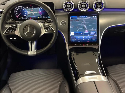 Mercedes-Benz Clase C 220 d Berlina