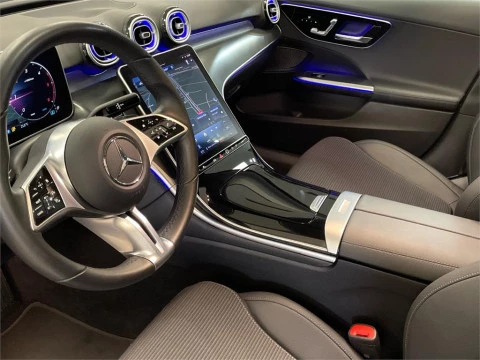 Mercedes-Benz Clase C 220 d Berlina