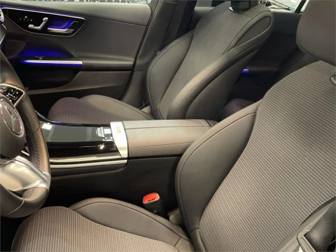 Mercedes-Benz Clase C 220 d Berlina