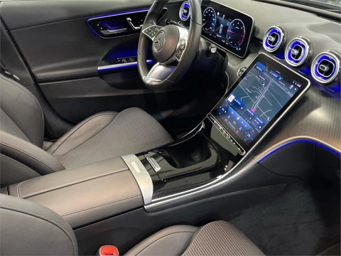 Mercedes-Benz Clase C 220 d Berlina