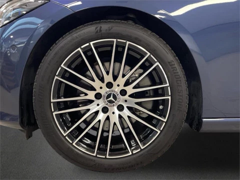 Mercedes-Benz Clase C 220 d Berlina