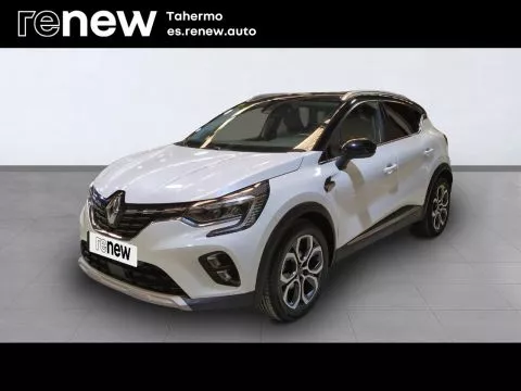 Renault Captur Intens TCe 74kW (100CV) Renault Captur Intens TCe 74kW (100CV)