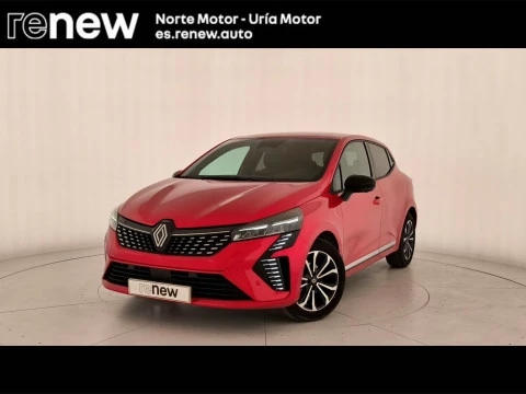 Renault Clio  Gasolina/Gas  TCe GLP Techno 74kW