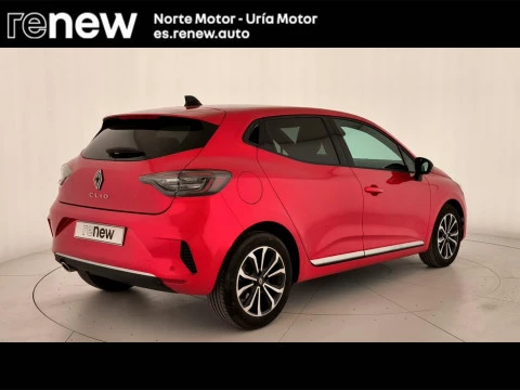 Renault Clio  Gasolina/Gas  TCe GLP Techno 74kW