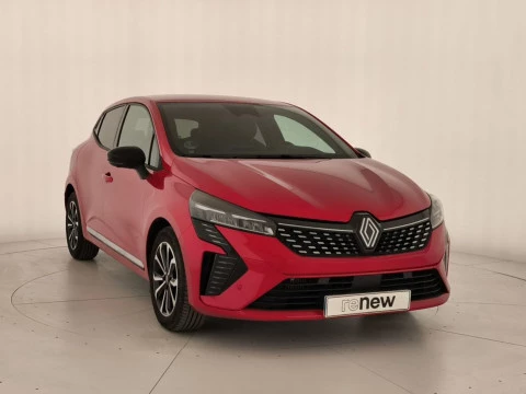 Renault Clio  Gasolina/Gas  TCe GLP Techno 74kW