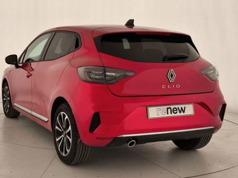 Renault Clio  Gasolina/Gas  TCe GLP Techno 74kW