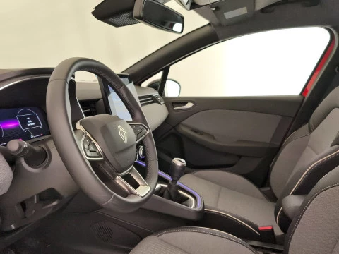 Renault Clio  Gasolina/Gas  TCe GLP Techno 74kW