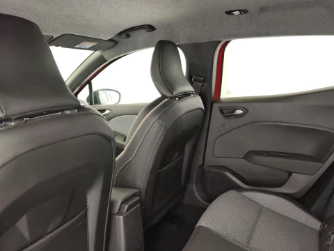 Renault Clio  Gasolina/Gas  TCe GLP Techno 74kW