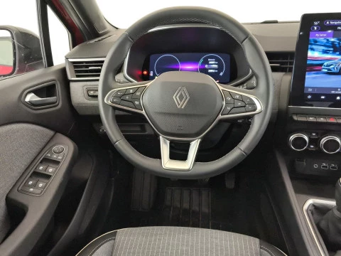 Renault Clio  Gasolina/Gas  TCe GLP Techno 74kW
