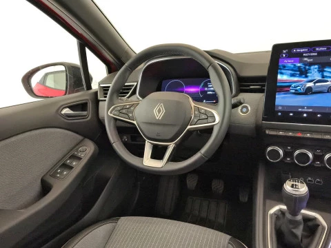 Renault Clio  Gasolina/Gas  TCe GLP Techno 74kW