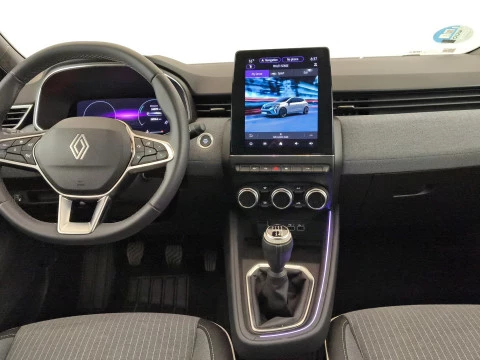 Renault Clio  Gasolina/Gas  TCe GLP Techno 74kW