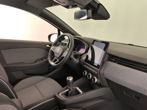 Renault Clio  Gasolina/Gas  TCe GLP Techno 74kW