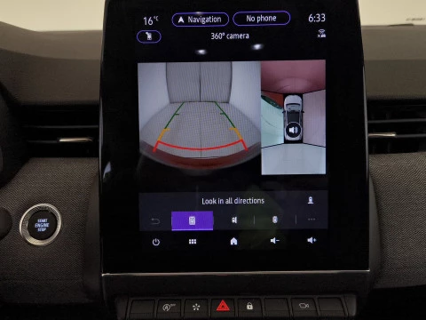 Renault Clio  Gasolina/Gas  TCe GLP Techno 74kW