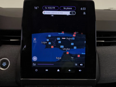 Renault Clio  Gasolina/Gas  TCe GLP Techno 74kW