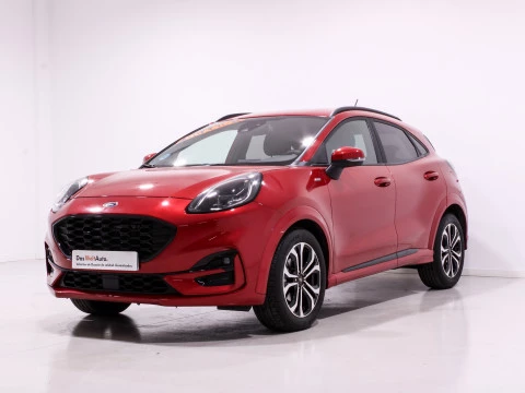 Ford Puma 1.0 EcoBoost 125cv ST-Line X MHEV Ford Puma 1.0 EcoBoost 125cv ST-Line X MHEV