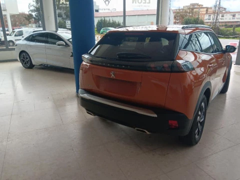 Peugeot 2008 1.2 PURETECH 130 S&S ALLURE AUTO 5P