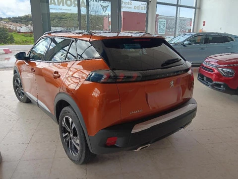 Peugeot 2008 1.2 PURETECH 130 S&S ALLURE AUTO 5P