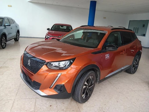 Peugeot 2008 1.2 PURETECH 130 S&S ALLURE AUTO 5P