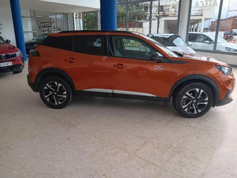 Peugeot 2008 1.2 PURETECH 130 S&S ALLURE AUTO 5P