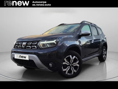 Dacia Duster  1.3 TCe EDC Prestige 4x2 110kW