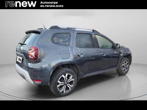 Dacia Duster  1.3 TCe EDC Prestige 4x2 110kW