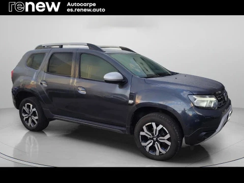 Dacia Duster  1.3 TCe EDC Prestige 4x2 110kW