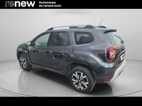 Dacia Duster  1.3 TCe EDC Prestige 4x2 110kW