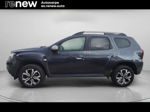 Dacia Duster  1.3 TCe EDC Prestige 4x2 110kW