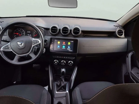 Dacia Duster  1.3 TCe EDC Prestige 4x2 110kW