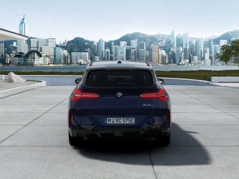 BMW X3 30e xDrive