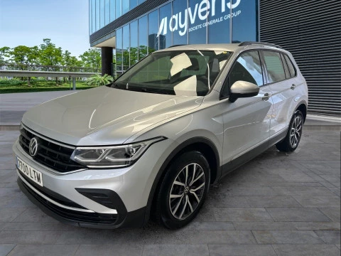 Volkswagen Tiguan Tiguan 2.0 TDI 90kW (122CV)