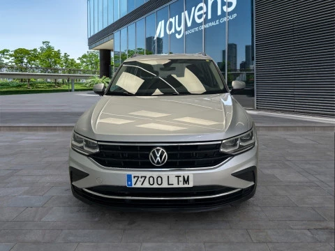 Volkswagen Tiguan Tiguan 2.0 TDI 90kW (122CV)