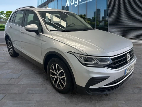 Volkswagen Tiguan Tiguan 2.0 TDI 90kW (122CV)