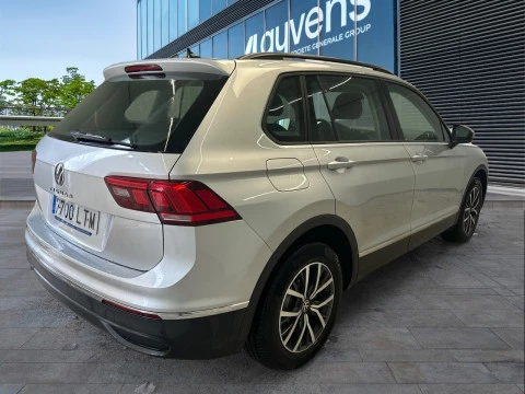 Volkswagen Tiguan Tiguan 2.0 TDI 90kW (122CV)