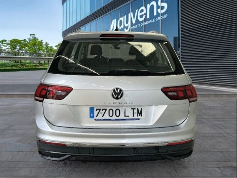 Volkswagen Tiguan Tiguan 2.0 TDI 90kW (122CV)