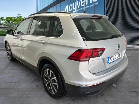 Volkswagen Tiguan Tiguan 2.0 TDI 90kW (122CV)