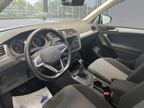 Volkswagen Tiguan Tiguan 2.0 TDI 90kW (122CV)