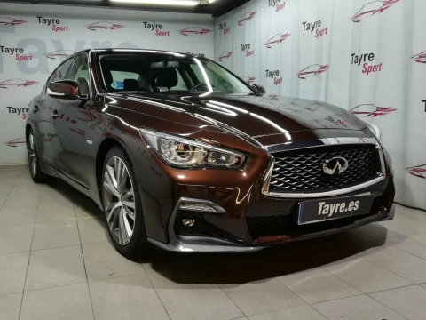 Infiniti Q50 3.5 Hybrid SPORT Auto Infiniti Q50 3.5 Hybrid SPORT Auto